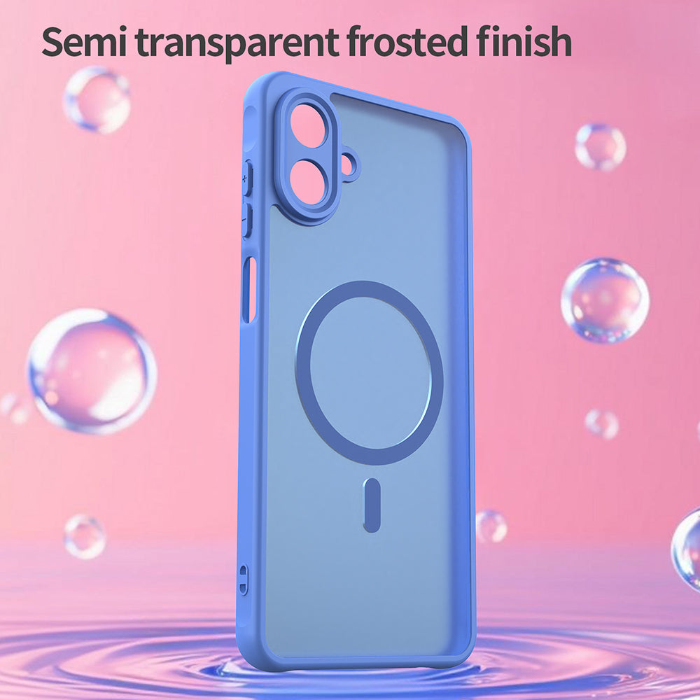 Techsuit - HaloFrost II MagSafe - Samsung Galaxy A07 4G - Sky Blue
