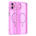 Techsuit - HaloFrost II MagSafe - Samsung Galaxy A07 4G - Pink