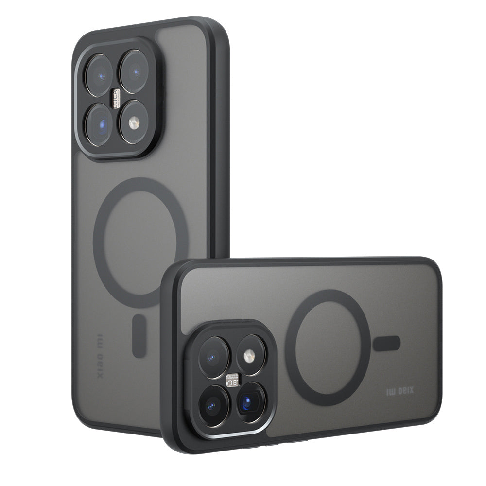 Techsuit - PureFrost MagSafe - Xiaomi 15T - Frosted Black