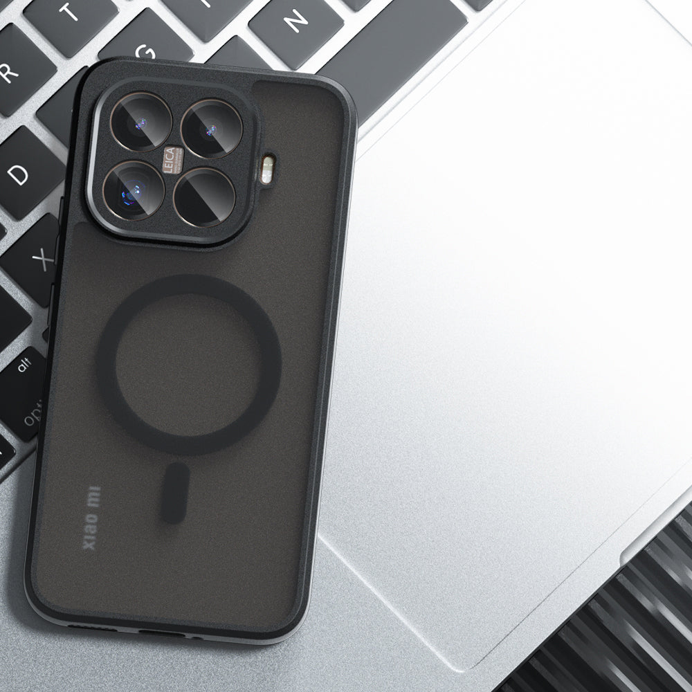 Techsuit - PureFrost MagSafe - Xiaomi 15T - Frosted Black