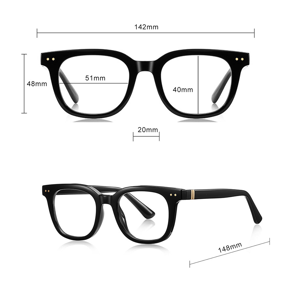 Ochelari Protectie Calculator Techsuit Reflex PC (2229), Transparent, Gri