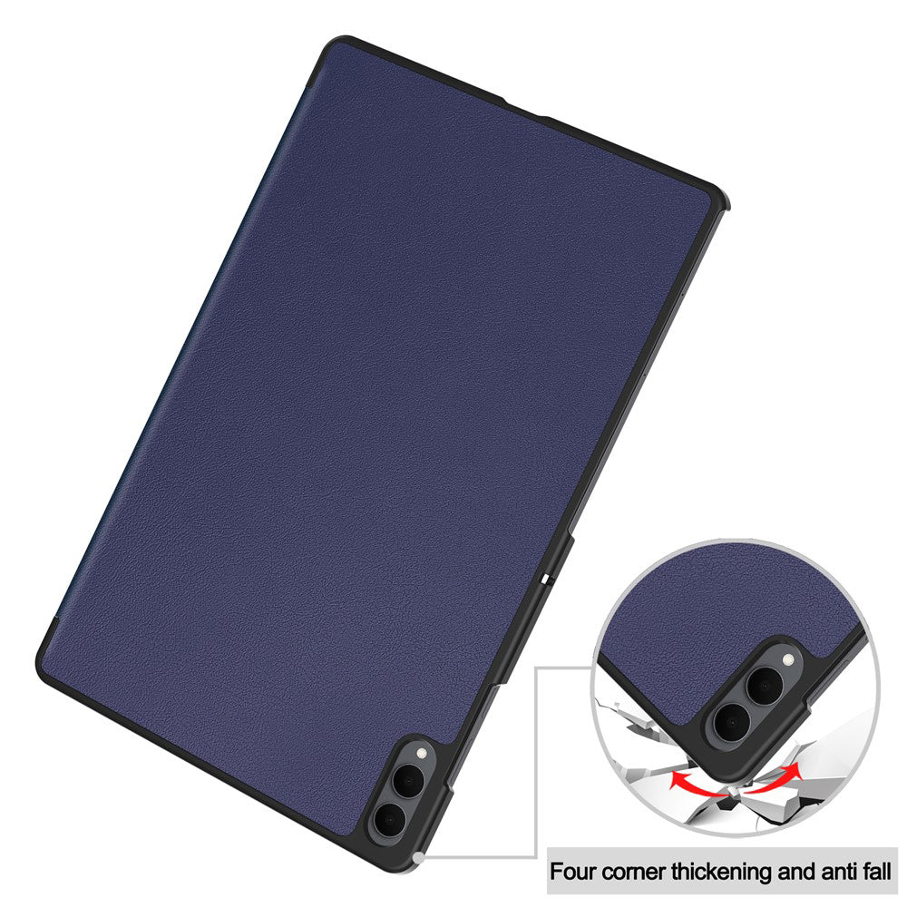 Techsuit - FoldPro - Samsung Galaxy Tab S11 Ultra - Blue