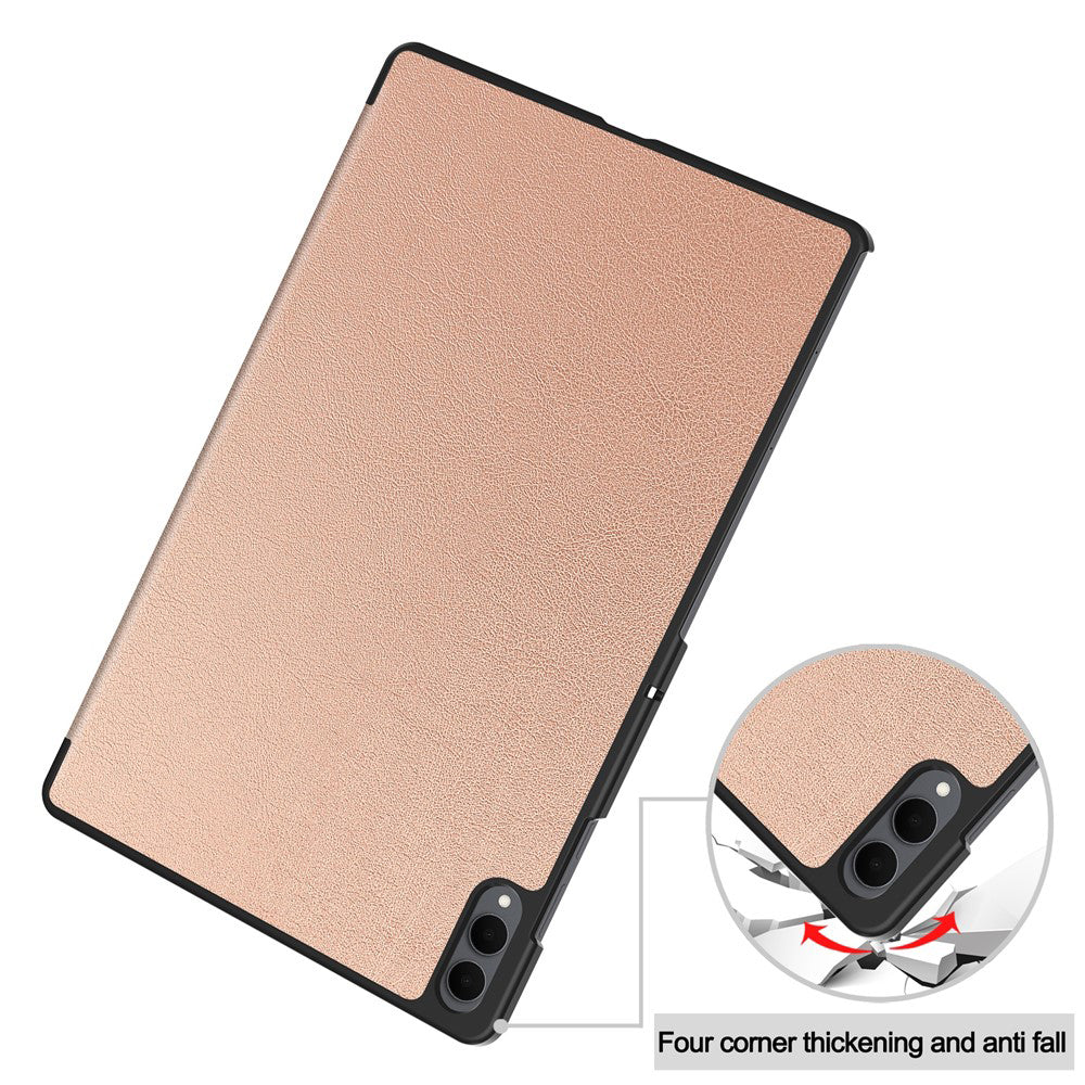 Techsuit - FoldPro - Samsung Galaxy Tab S11 Ultra - Rose Gold