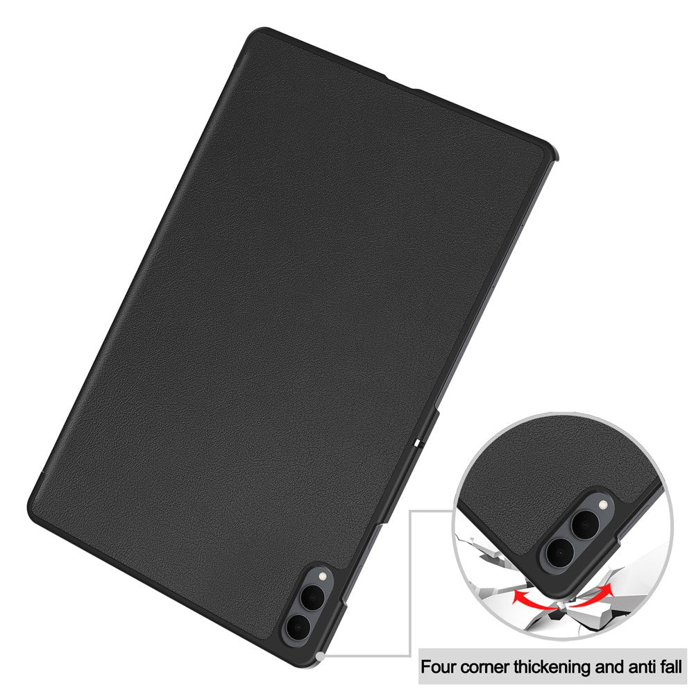 TechSuit Husa de protectie tableta Techsuit FoldPro compatibil cu Samsung Galaxy Tab S11 Ultra, Negru – imagine 2