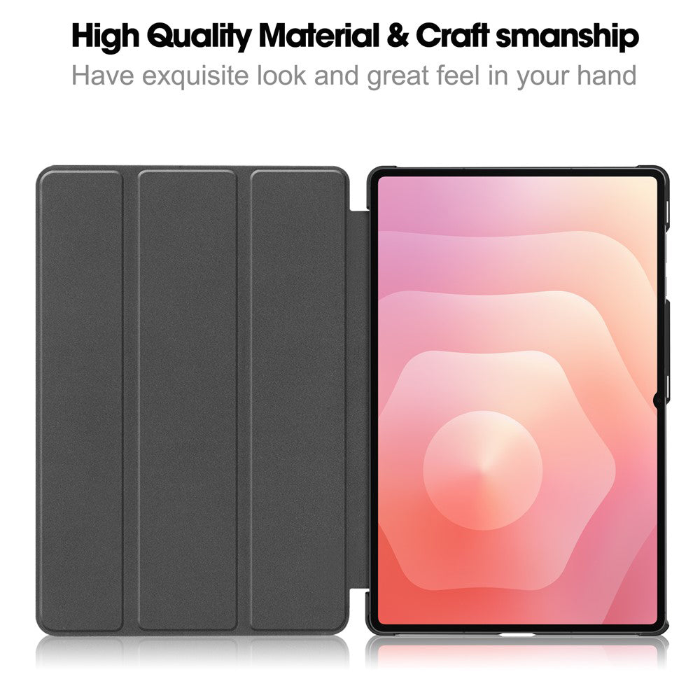 TechSuit Husa de protectie tableta Techsuit FoldPro compatibil cu Samsung Galaxy Tab S11 Ultra, Negru – imagine 4