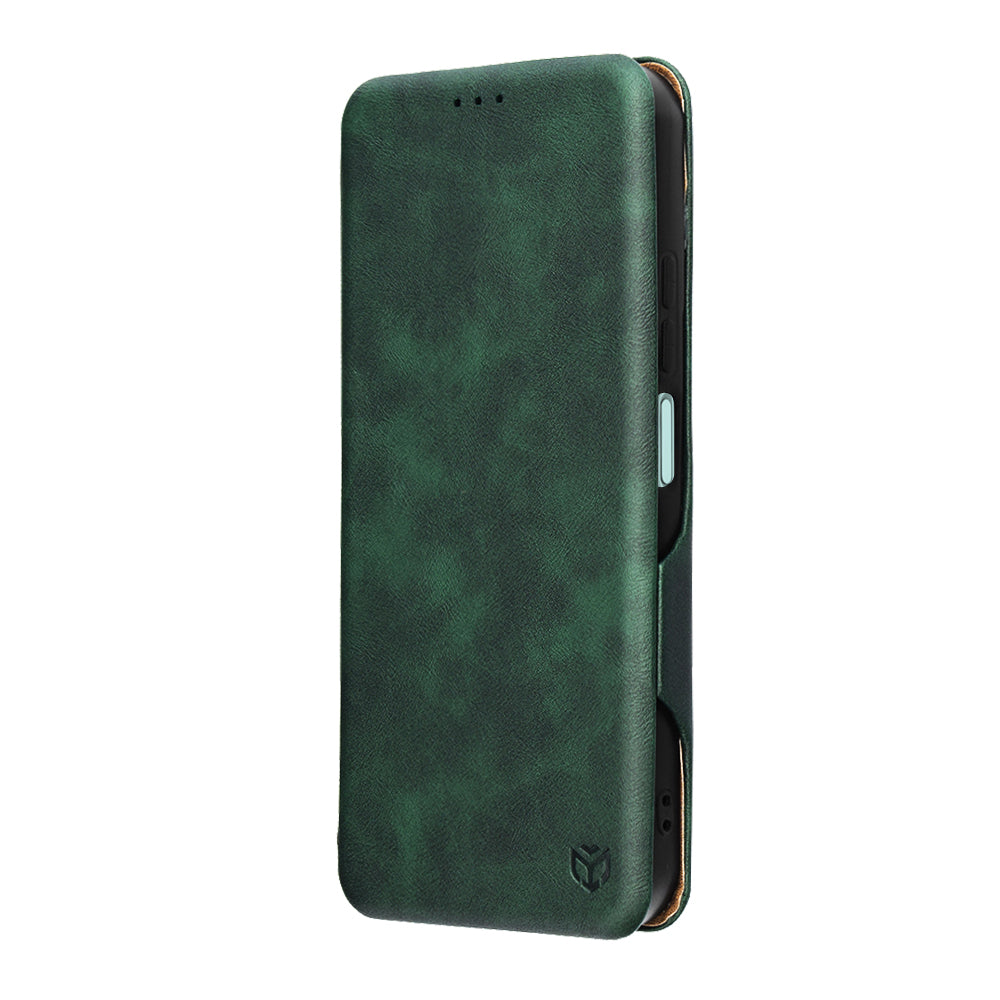Techsuit - Safe Wallet Plus - Xiaomi Redmi 15C 4G / Redmi 15C 5G - Green