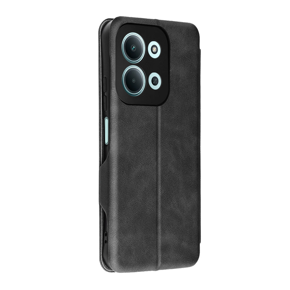Techsuit - Safe Wallet Plus - Xiaomi Redmi 15C 4G / Redmi 15C 5G - Black