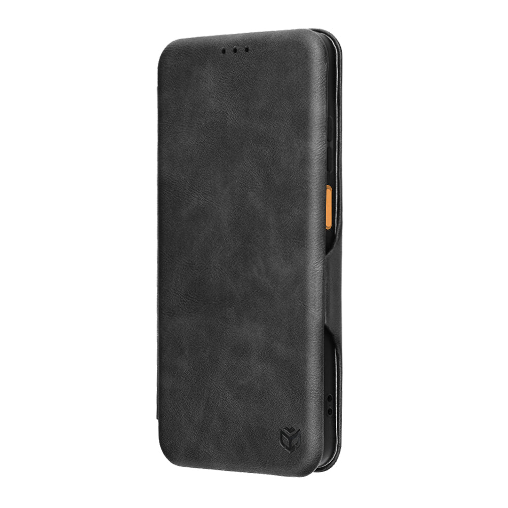 Techsuit - Safe Wallet Plus - Motorola Moto G15 / G15 Power / G17 / G17 Power - Black