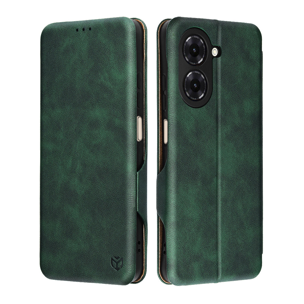 Techsuit - Safe Wallet Plus - Xiaomi Redmi A5 4G (Standard) - Green