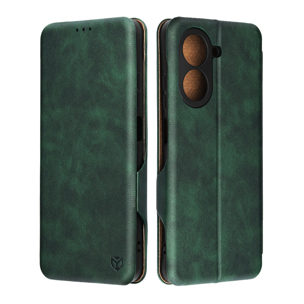 Techsuit - Safe Wallet Plus - Xiaomi Redmi A5 4G (Standard) - Green