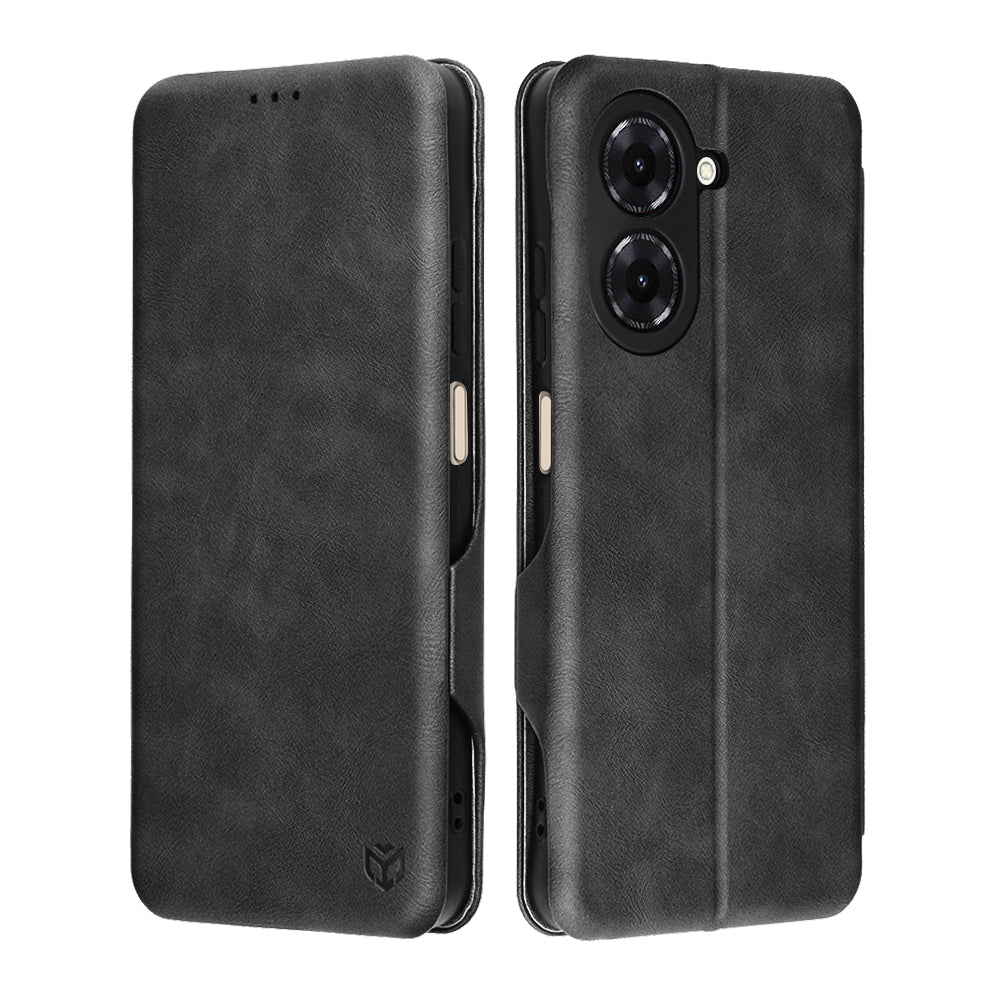 Techsuit - Safe Wallet Plus - Xiaomi Redmi A5 4G (Standard) - Black