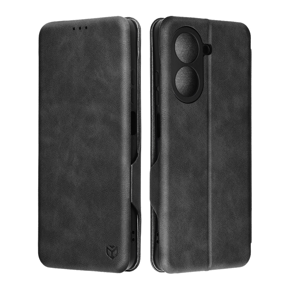 Techsuit - Safe Wallet Plus - Xiaomi Redmi A5 4G (Standard) - Black