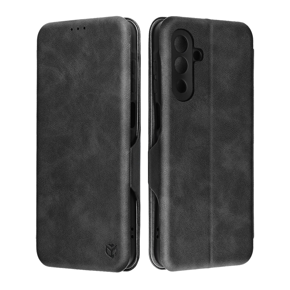 Techsuit - Safe Wallet Plus - Samsung Galaxy A17 5G / A17 4G - Black