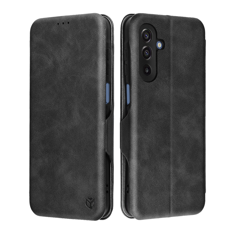 Techsuit - Safe Wallet Plus - Samsung Galaxy A17 5G / A17 4G - Black