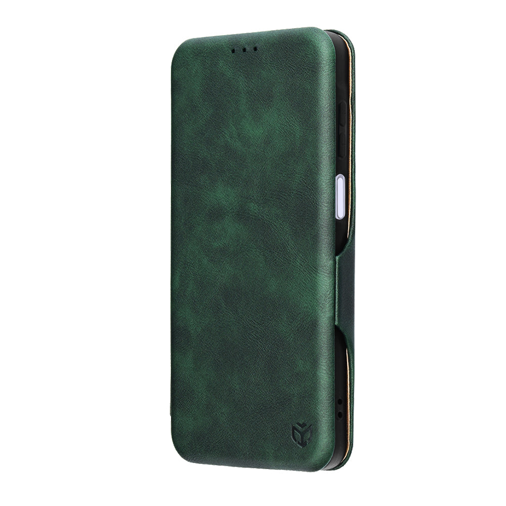 Techsuit - Safe Wallet Plus - Samsung Galaxy A07 4G - Green