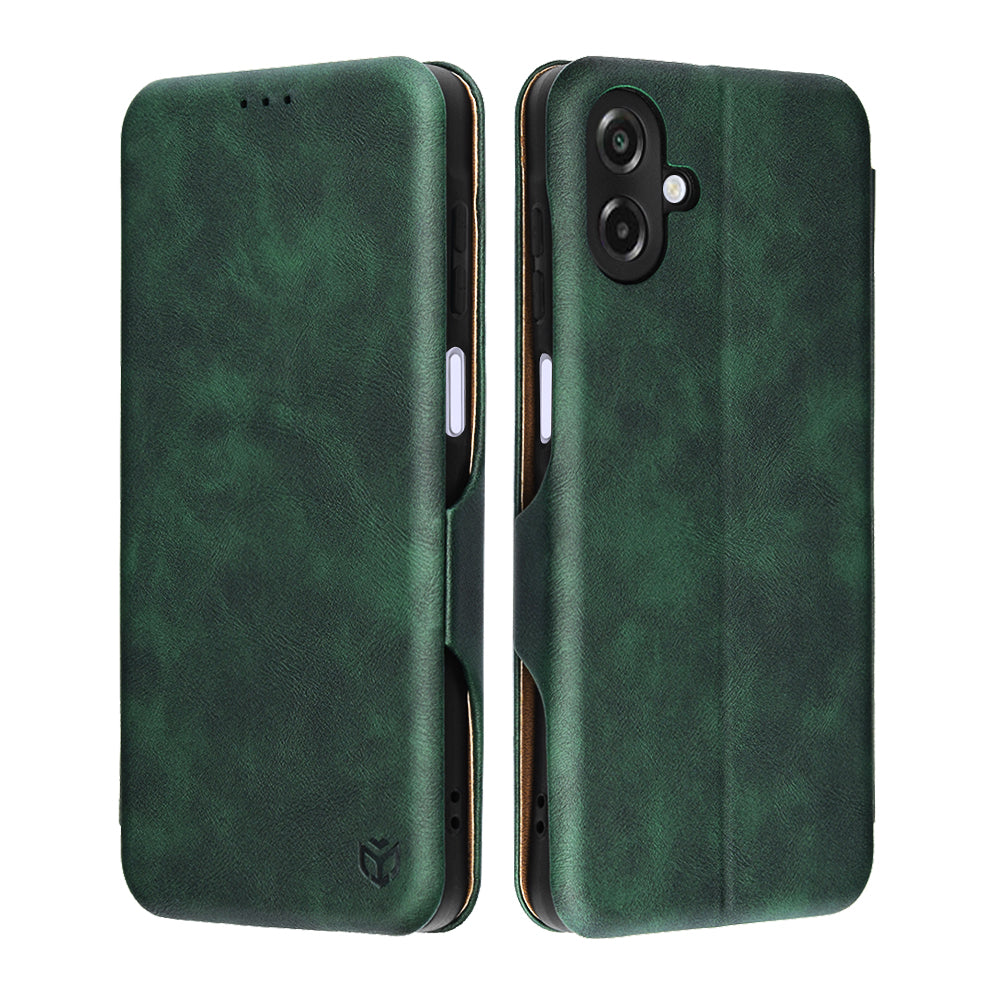 Techsuit - Safe Wallet Plus - Samsung Galaxy A07 4G - Green