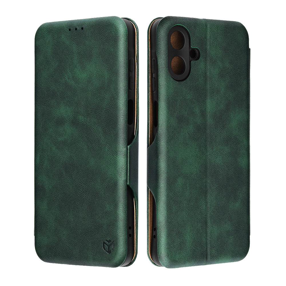 Techsuit - Safe Wallet Plus - Samsung Galaxy A07 4G - Green