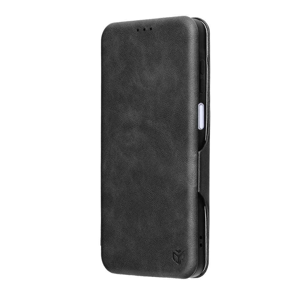 Techsuit - Safe Wallet Plus - Samsung Galaxy A07 4G - Black