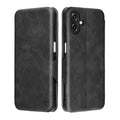 Techsuit - Safe Wallet Plus - Samsung Galaxy A07 4G - Black