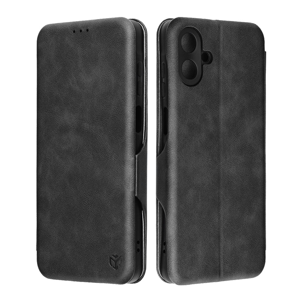 Techsuit - Safe Wallet Plus - Samsung Galaxy A07 4G - Black