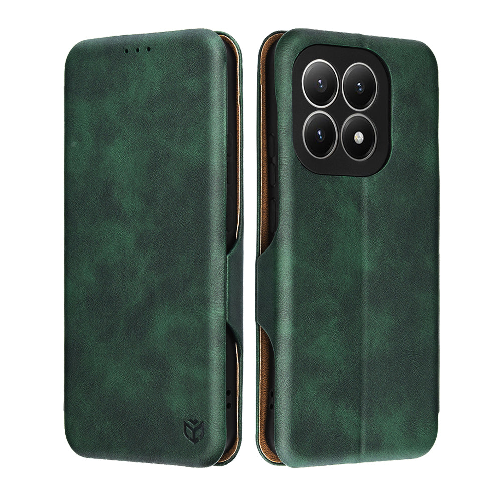 Techsuit - Safe Wallet Plus - Xiaomi 15T - Green
