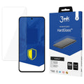 3mk - HardGlass Tempered Screen Protector - Samsung Galaxy S24 FE - Clear