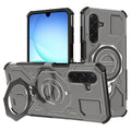 TechSuit Husa de protectie Techsuit Carbon Shield PRO compatibil cu Samsung Galaxy A17 5G / A17 4G / M17 / F17, Negru Fu