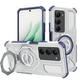 Techsuit - Carbon Shield PRO - Xiaomi Redmi 15 4G / Redmi 15 5G - Blue Transparent