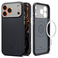 Spigen - Caseology Nano Pop MagSafe (ACS10328) - iPhone 17 Pro - Black Sesame
