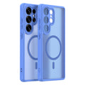 Techsuit - HaloFrost II MagSafe - Samsung Galaxy S25 Ultra - Sky Blue