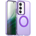 Techsuit - CandyCase MagSafe - Xiaomi Redmi 15 4G / Redmi 15 5G - Purple