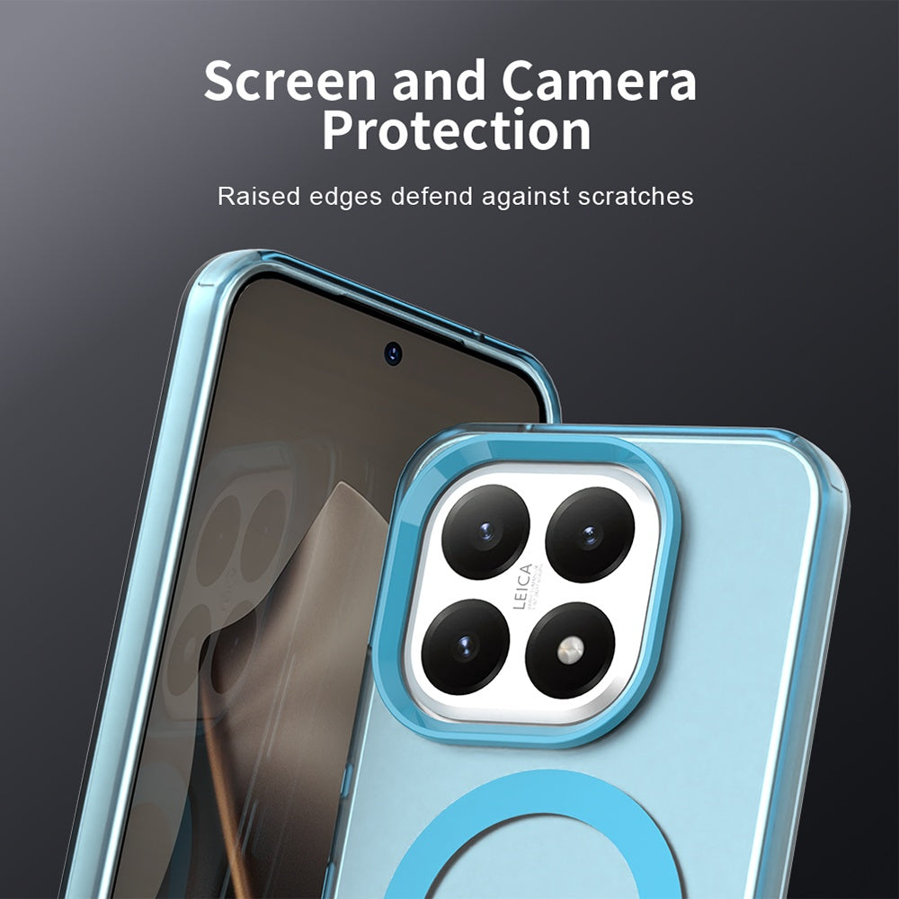 Techsuit - CandyCase MagSafe - Xiaomi 15T - Blue