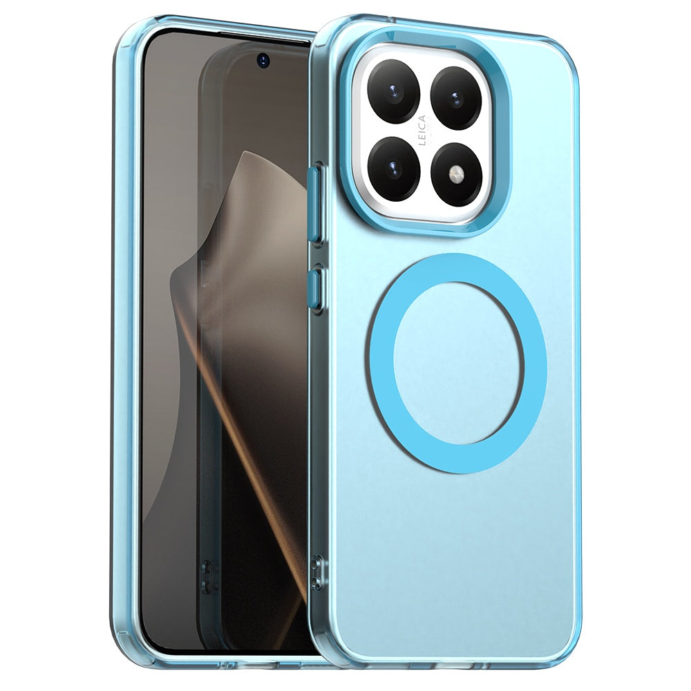 Techsuit - CandyCase MagSafe - Xiaomi 15T - Blue