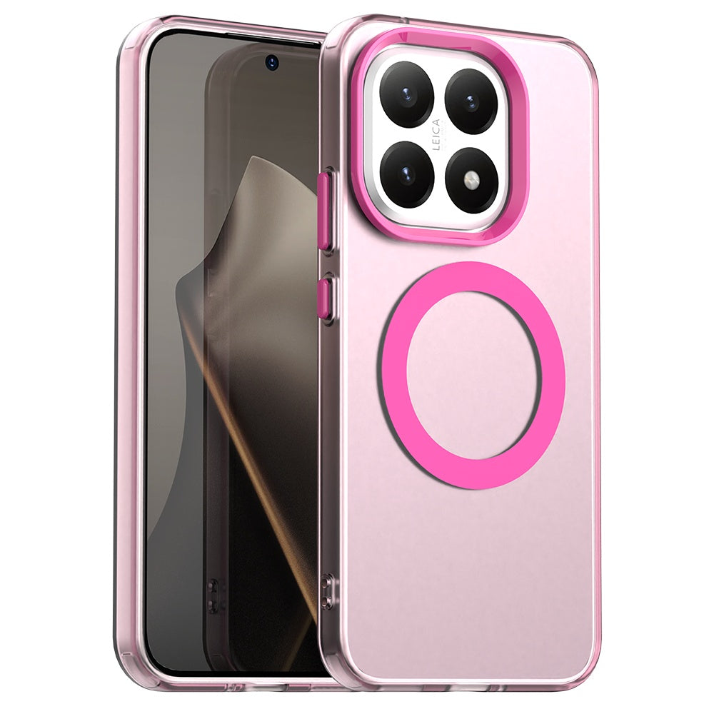 Techsuit - CandyCase MagSafe - Xiaomi 15T - Pink