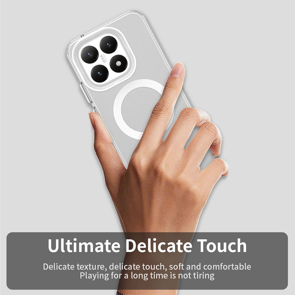 Techsuit - CandyCase MagSafe - Xiaomi 15T - White