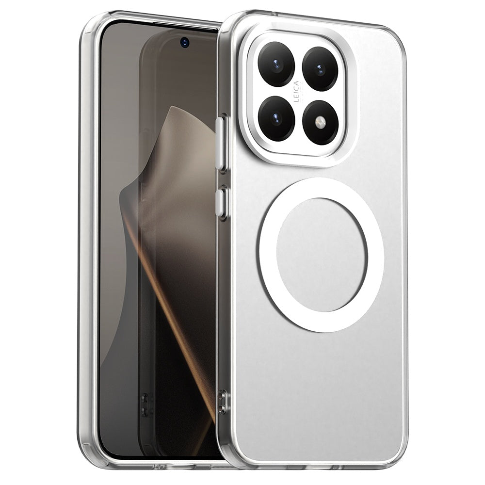 Techsuit - CandyCase MagSafe - Xiaomi 15T - White