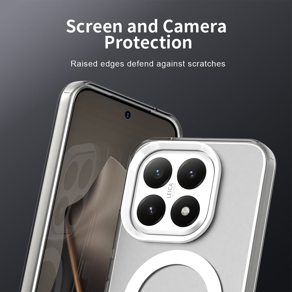 Techsuit - CandyCase MagSafe - Xiaomi 15T - White