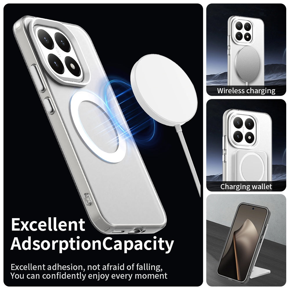 Techsuit - CandyCase MagSafe - Xiaomi 15T - White
