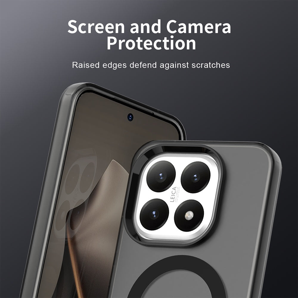 Techsuit - CandyCase MagSafe - Xiaomi 15T - Black