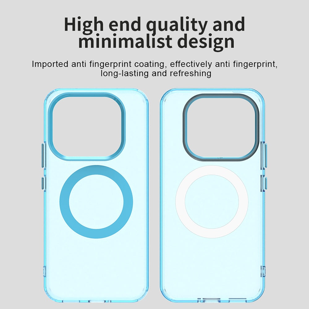 Techsuit - CandyCase MagSafe - Xiaomi 15T Pro - Blue