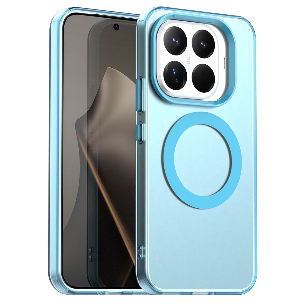 Techsuit - CandyCase MagSafe - Xiaomi 15T Pro - Blue