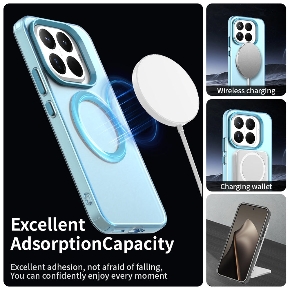 Techsuit - CandyCase MagSafe - Xiaomi 15T Pro - Blue