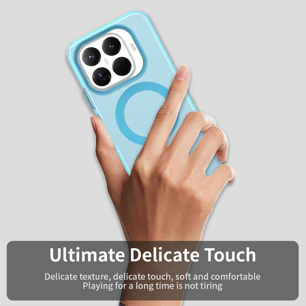 Techsuit - CandyCase MagSafe - Xiaomi 15T Pro - Blue