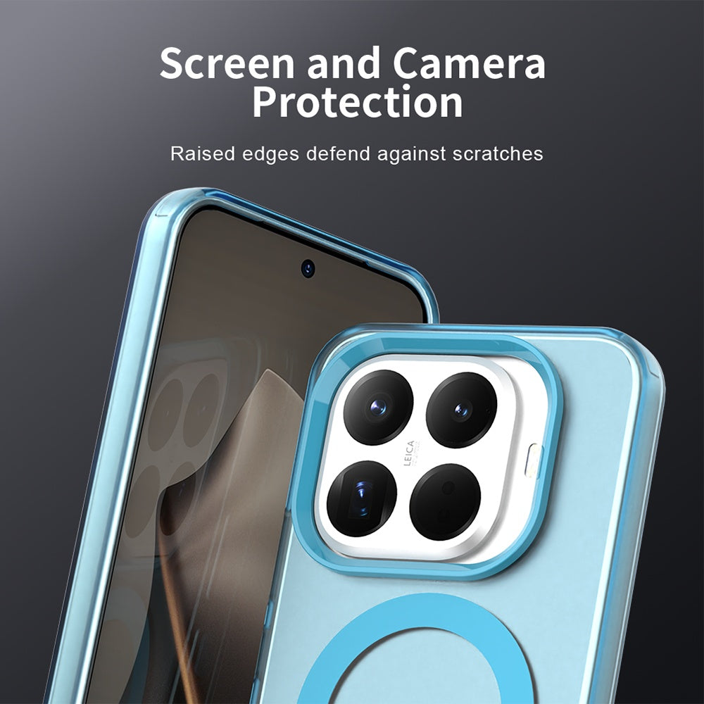 Techsuit - CandyCase MagSafe - Xiaomi 15T Pro - Blue