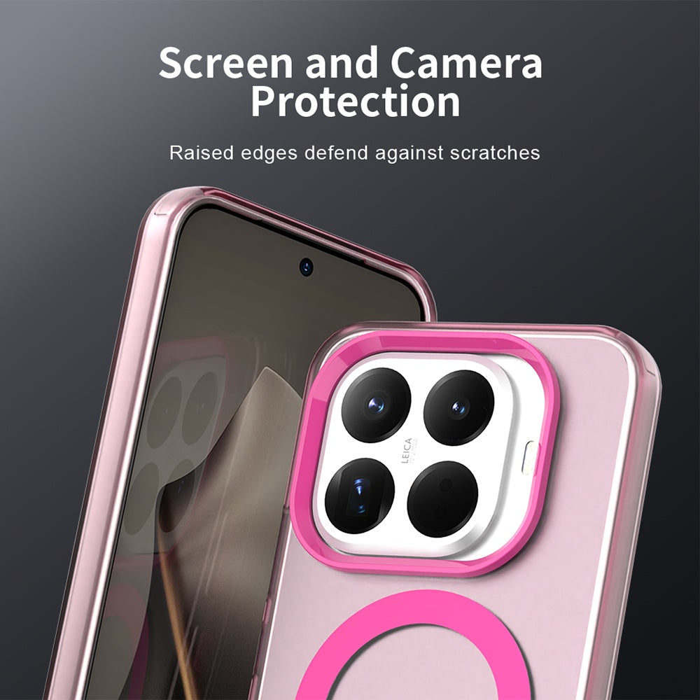 Techsuit - CandyCase MagSafe - Xiaomi 15T Pro - Pink
