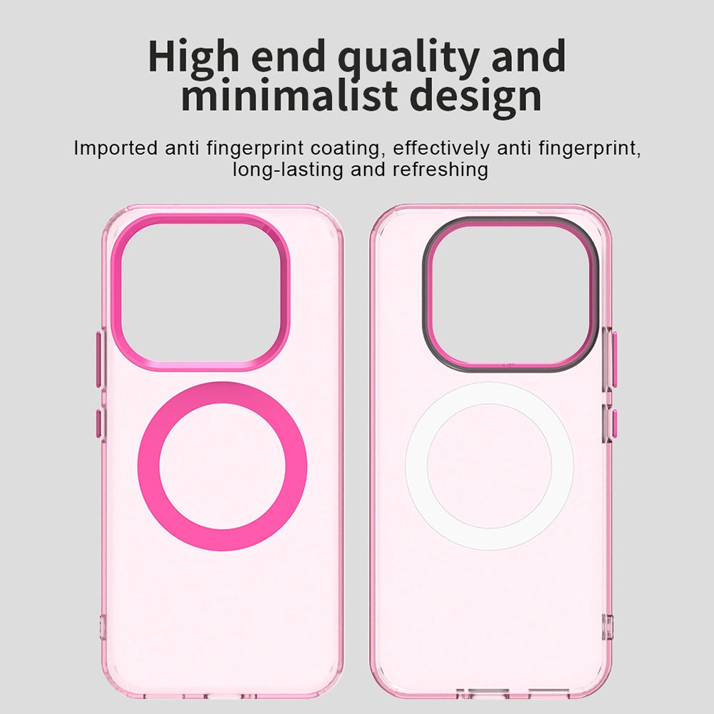 Techsuit - CandyCase MagSafe - Xiaomi 15T Pro - Pink