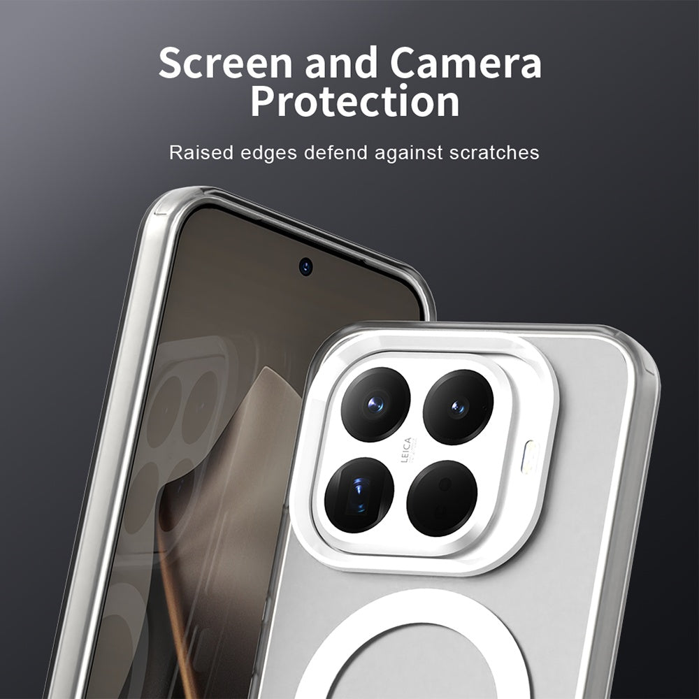 Techsuit - CandyCase MagSafe - Xiaomi 15T Pro - White