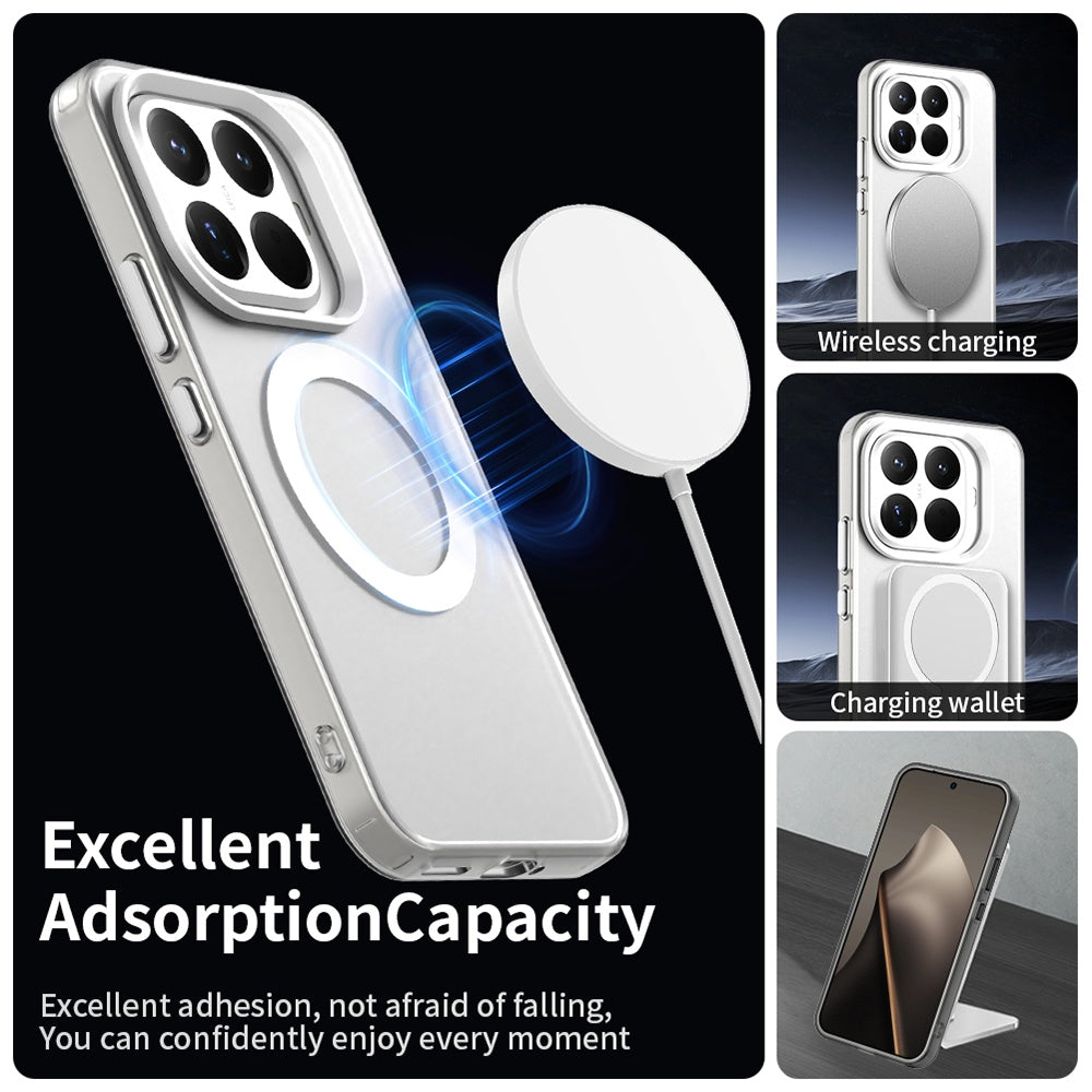 Techsuit - CandyCase MagSafe - Xiaomi 15T Pro - White
