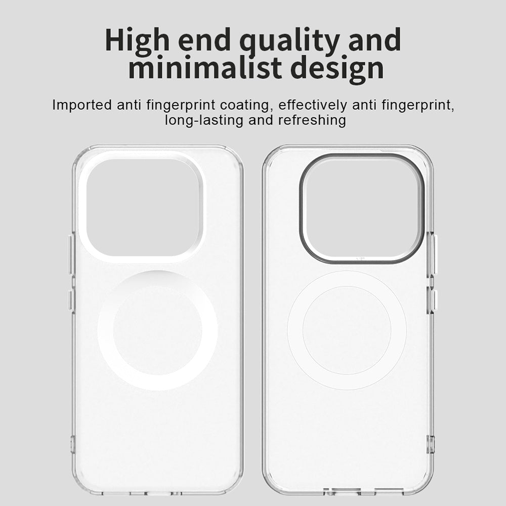 Techsuit - CandyCase MagSafe - Xiaomi 15T Pro - White