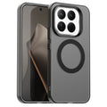 Husa pentru Xiaomi 15T Pro - Techsuit CandyCase MagSafe - Black
